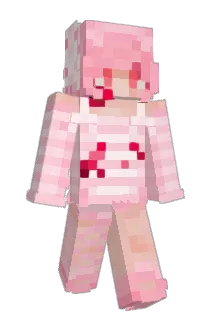cauIiflower Minecraft avatar full body