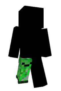 caua07 Minecraft avatar full body