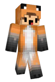 cauacrj2c Minecraft avatar full body