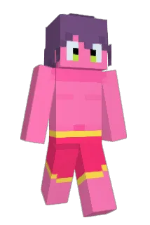 cauediademi Minecraft avatar full body