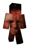 caujet Minecraft avatar full body