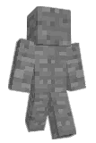 cauliT Minecraft avatar full body