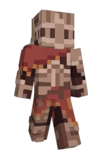 caulksocker Minecraft avatar full body