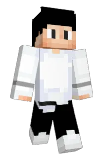 caun1 Minecraft avatar full body