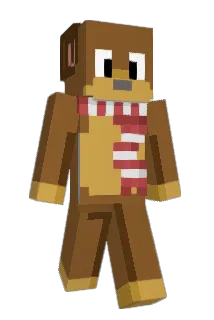 cause_freezing Minecraft avatar full body