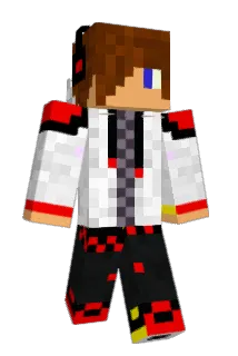 causingdesert Minecraft avatar full body