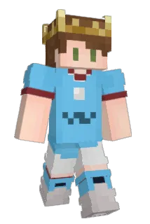 causu Minecraft avatar full body