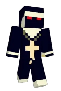 cavalas Minecraft avatar full body