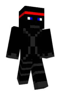 cavedoggy1 Minecraft avatar full body
