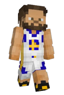 cavema218 Minecraft avatar full body