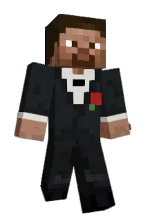 caveman_3 Minecraft avatar full body