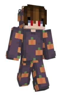 cavemanboy178 Minecraft avatar full body