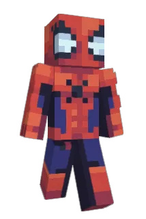 cavemoooo Minecraft avatar full body