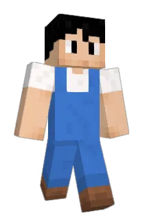 caver123 Minecraft avatar full body