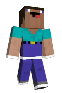 cavesdigger123 Minecraft avatar full body