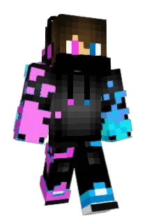 cavespider03 Minecraft avatar full body