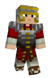cavexplorer1 Minecraft avatar full body
