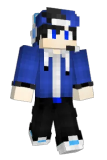 cavint_swow Minecraft avatar full body