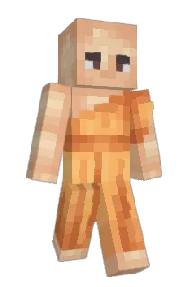 cavisk Minecraft avatar full body
