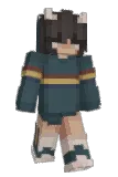 cavitycreature Minecraft avatar full body