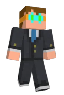 cavminer Minecraft avatar full body