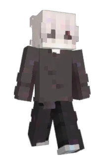 cavo_TV Minecraft avatar full body