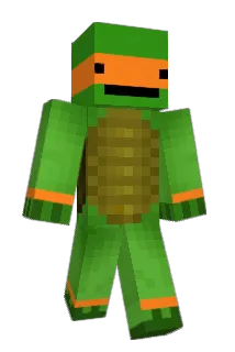 cavra27 Minecraft avatar full body