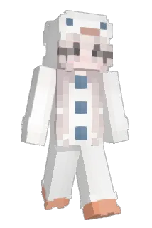 cavxy Minecraft avatar full body