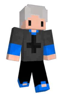cawsking555 Minecraft avatar full body