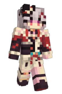caxadisacerto Minecraft avatar full body