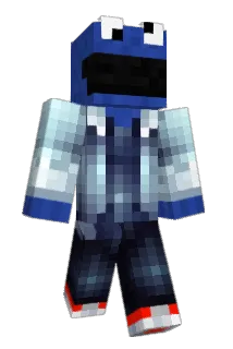 caximbo15 Minecraft avatar full body