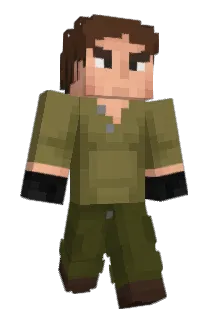 caxlyl Minecraft avatar full body