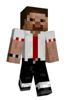 cay_01 Minecraft avatar full body
