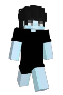 caycaycaycay Minecraft avatar full body