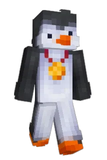 cayci Minecraft avatar full body