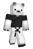 caydead Minecraft avatar full body