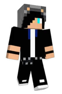 cayden1218 Minecraft avatar full body