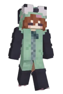 cayden22o Minecraft avatar full body