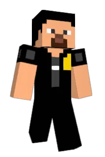 caydenrose Minecraft avatar full body
