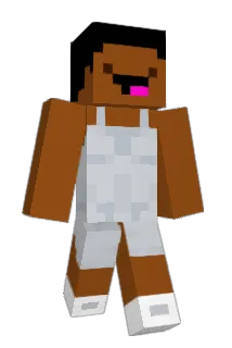 cayennesheep Minecraft avatar full body