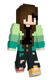 cayladreams Minecraft avatar full body