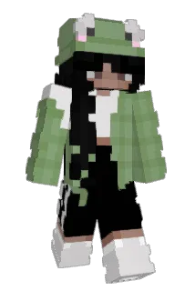 caylalx Minecraft avatar full body