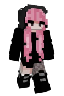 caylee5920 Minecraft avatar full body