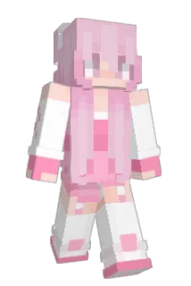 caylee7 Minecraft avatar full body