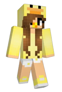 cayman2005 Minecraft avatar full body