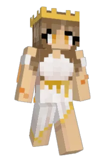 caysiV5458 Minecraft avatar full body