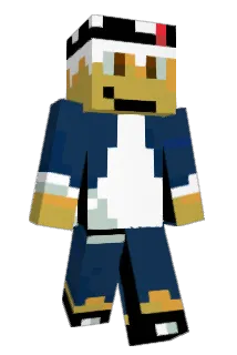 cayway49 Minecraft avatar full body