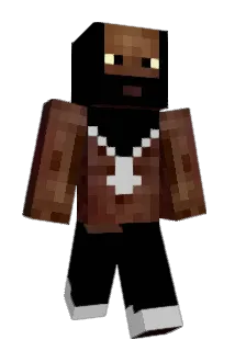cazeduardo Minecraft avatar full body