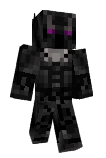 cazgod Minecraft avatar full body
