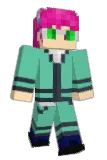 cazlo Minecraft avatar full body